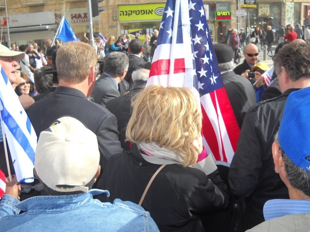 Connecting the nations to Israel
