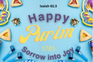 Divine Turnaround: A Look into Purim