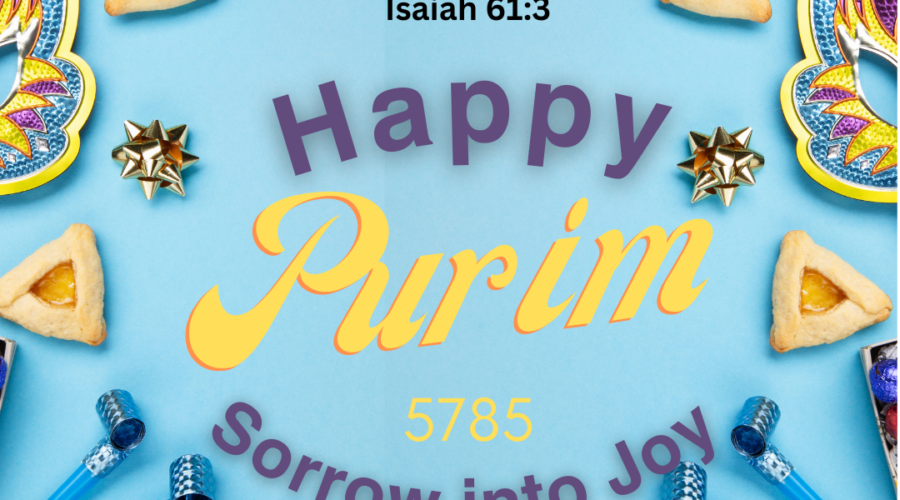 Divine Turnaround: A Look into Purim